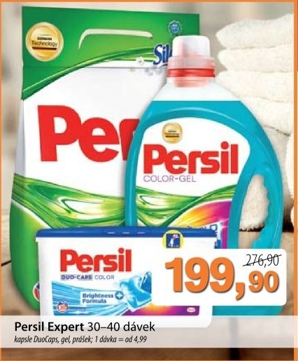 Praci gel persil