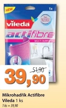 Hadrik actifibre vileda
