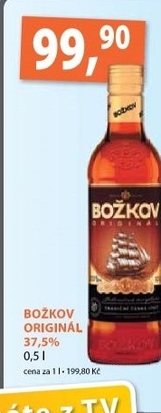 Rum tuzemsky bozkov