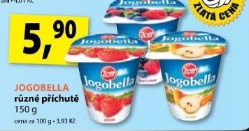 Jogurt jogobella zott