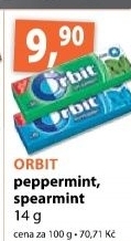 Zvykacky orbit