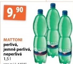 Voda prirodni mattoni