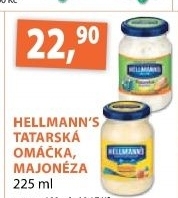 Tatarska omacka hellmann s