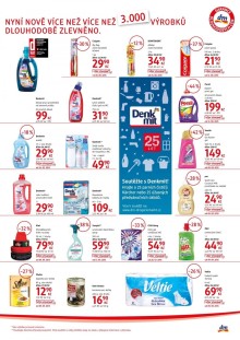 akční leták dm drogerie 9.9.2015-30.9.2015