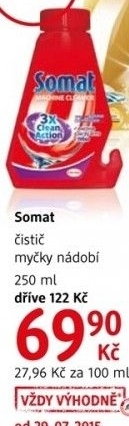 Cistic mycky somat