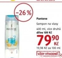 Sampon pantene