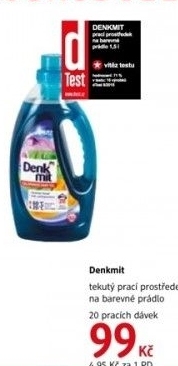 Praci gel denkmit