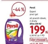 Praci gel persil