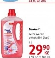 Cistic univerzalni denkmit
