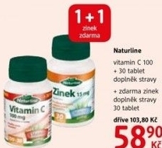 Vitamin c naturline