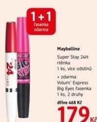 Rtenka superstay 24h maybelline