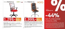 akční leták XXXLutz 7.9.2015-4.10.2015