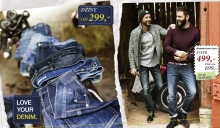 akční leták Takko Fashion 3.9.2015-16.9.2015