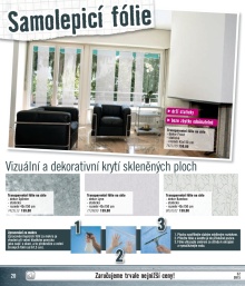 akční leták Hornbach 7.9.2015-31.12.2015