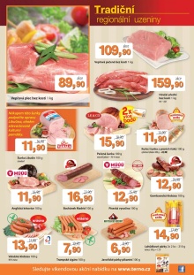 akční leták COOP 16.9.2015-22.9.2015