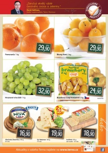 akční leták COOP 16.9.2015-22.9.2015