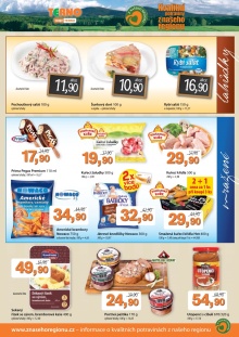akční leták COOP 16.9.2015-22.9.2015