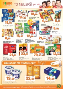 akční leták COOP 16.9.2015-22.9.2015
