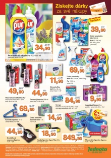 akční leták COOP 16.9.2015-22.9.2015