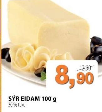 Syr eidam 30