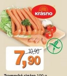 Cigaro trampske krasno