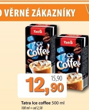 Kava ledova tatra