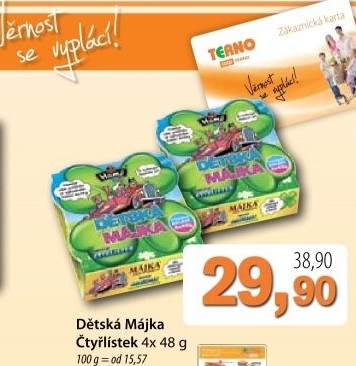 Pastika detska majka hame