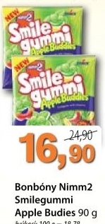 Bonbony smile gummi nimm2 storck