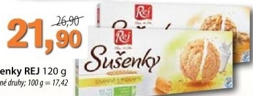 Susenky rej