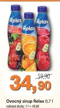 Sirup relax