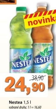 Caj ledovy nestea