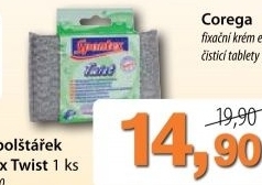 Polstarek cistici twist spontex