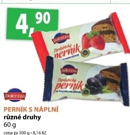 Pernik dolcezza