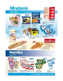 akční leták COOP 15.9.2015-30.9.2015