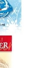 Zmrzlina ve vanicce big milk algida