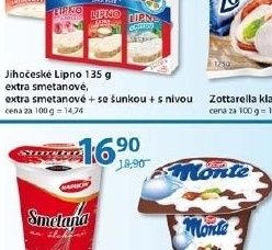 Syr taveny jihoceske lipno madeta