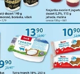 Dezert zlaty cavalier olma