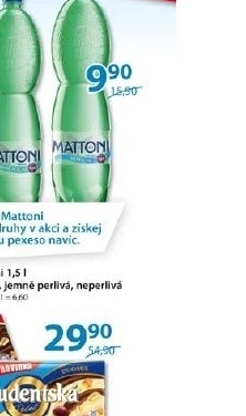 Voda prirodni mattoni