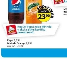 Limonada pepsi