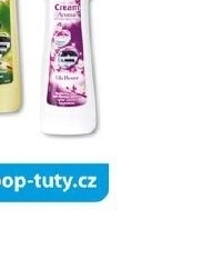 Cistici pisek cream cif