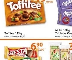 Bonboniera toffifee storck