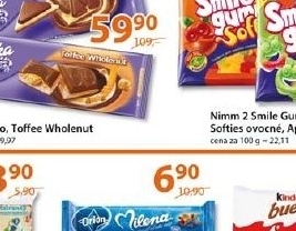 Cokolada milka