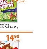 Bonbony smile gummi nimm2 storck