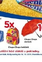 Lizatko melody pops chupa chups