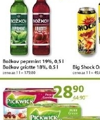 Liker peprmint bozkov