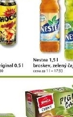 Napoj energeticky big shock