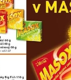 Bujon masox vitana