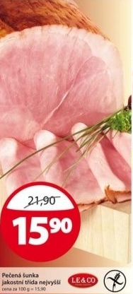 Sunka pecena nejvyssi jakosti le co