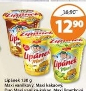 Dezert lipanek maxi madeta