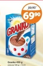 Kakao instantni granko orion